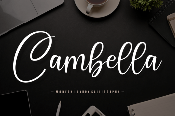 Cambella Font Review